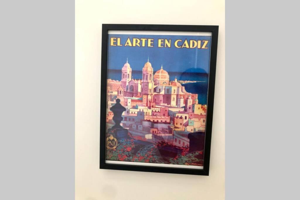 Gatu Premium Villa Libertad, Preferente Mayores De 25 Anos Y Familias Кадис Екстериор снимка